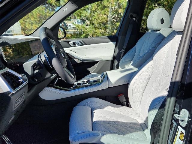 2026 BMW X5 xDrive40i Sports Activity Vehicle