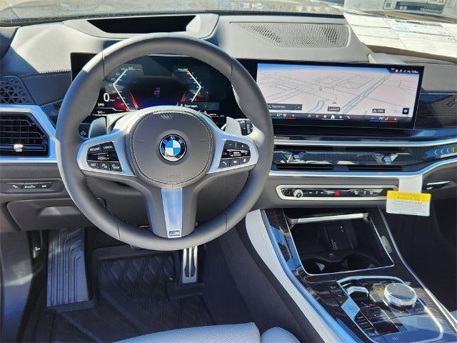 2026 BMW X5 xDrive40i Sports Activity Vehicle