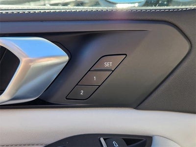 2026 BMW X5 xDrive40i Sports Activity Vehicle