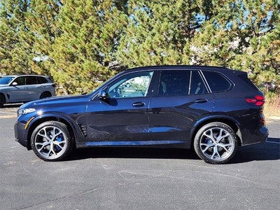 2026 BMW X5 xDrive40i Sports Activity Vehicle