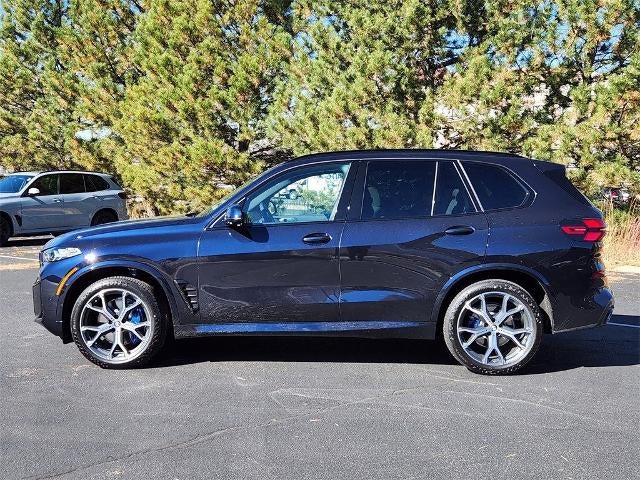 2026 BMW X5 xDrive40i Sports Activity Vehicle