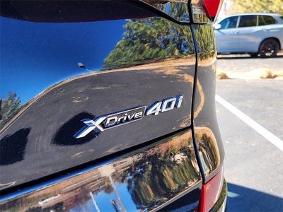 2026 BMW X5 xDrive40i Sports Activity Vehicle