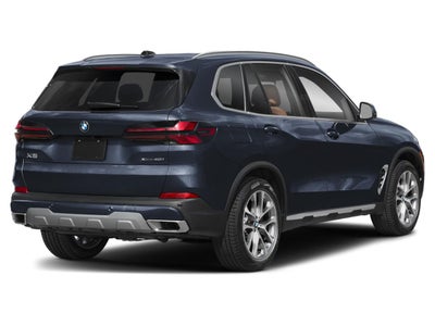 2026 BMW X5 xDrive40i Sports Activity Vehicle