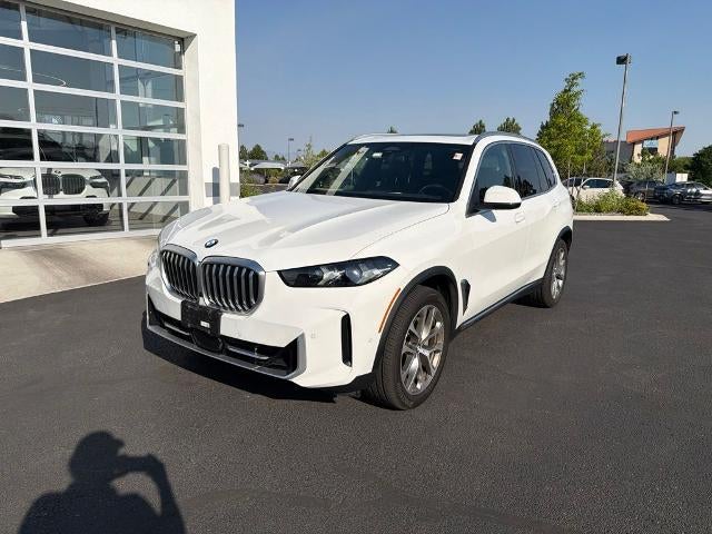 2024 BMW X5 xDrive40i Sports Activity Vehicle