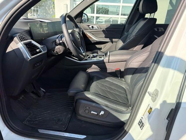 2024 BMW X5 xDrive40i Sports Activity Vehicle