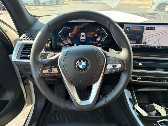 2024 BMW X5 xDrive40i Sports Activity Vehicle