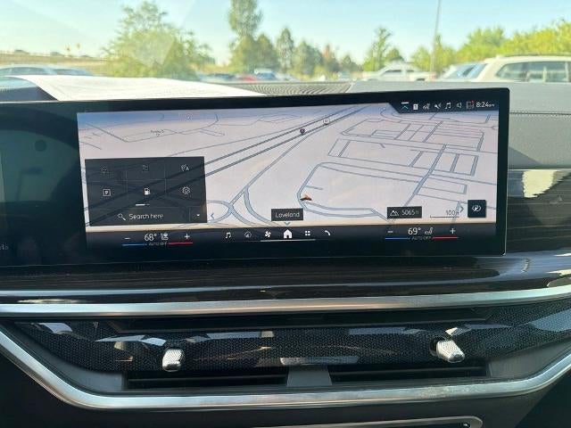 2024 BMW X5 xDrive40i Sports Activity Vehicle