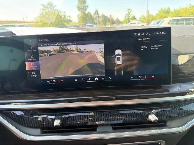 2024 BMW X5 xDrive40i Sports Activity Vehicle