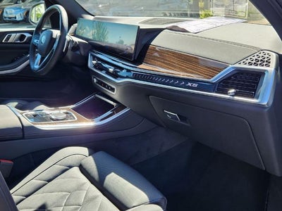 2024 BMW X5 xDrive40i Sports Activity Vehicle