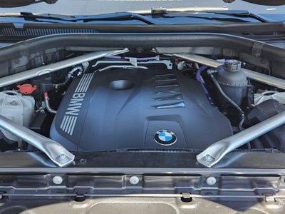 2024 BMW X5 xDrive40i Sports Activity Vehicle