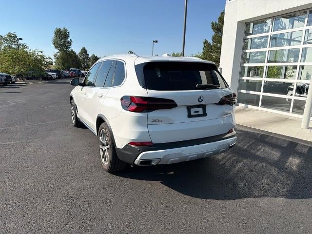 2024 BMW X5 xDrive40i Sports Activity Vehicle