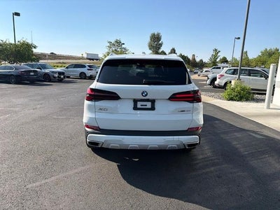 2024 BMW X5 xDrive40i Sports Activity Vehicle