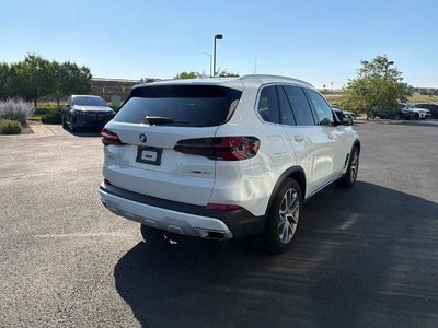 2024 BMW X5 xDrive40i Sports Activity Vehicle