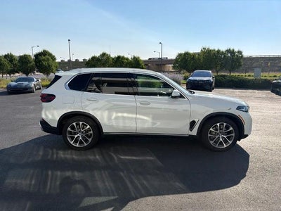 2024 BMW X5 xDrive40i Sports Activity Vehicle