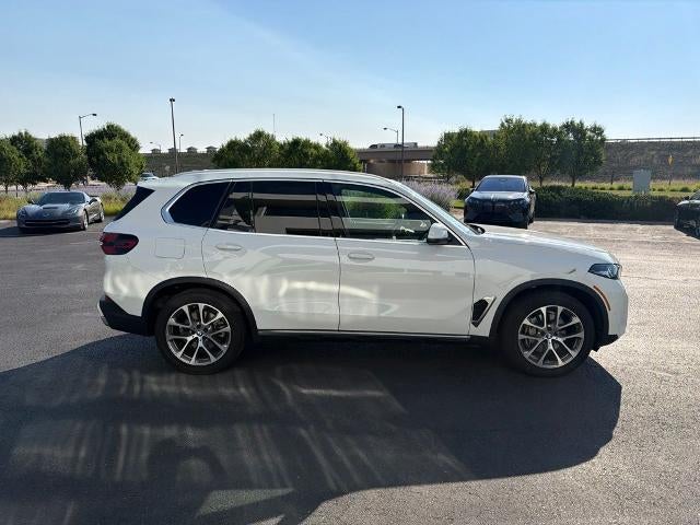2024 BMW X5 xDrive40i Sports Activity Vehicle