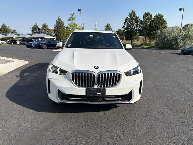 2024 BMW X5 xDrive40i Sports Activity Vehicle
