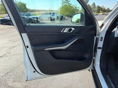2024 BMW X5 xDrive40i Sports Activity Vehicle