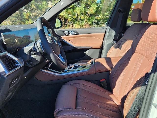 2026 BMW X5 xDrive40i Sports Activity Vehicle