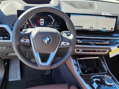 2026 BMW X5 xDrive40i Sports Activity Vehicle