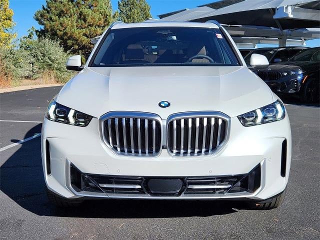 2026 BMW X5 xDrive40i Sports Activity Vehicle