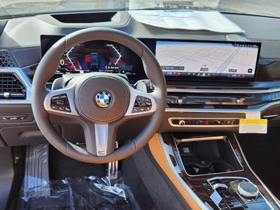 2026 BMW X5 xDrive40i Sports Activity Vehicle