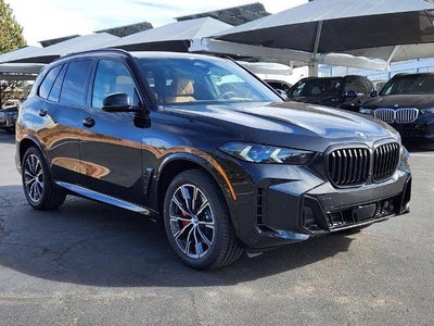 2026 BMW X5 xDrive40i Sports Activity Vehicle
