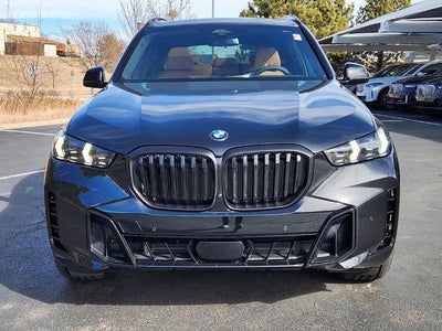 2026 BMW X5 xDrive40i Sports Activity Vehicle