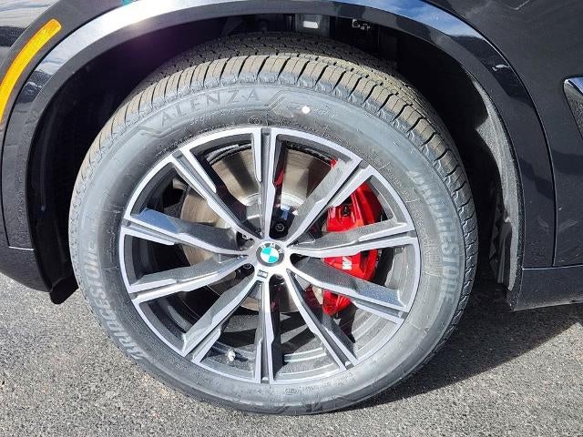 2026 BMW X5 xDrive40i Sports Activity Vehicle