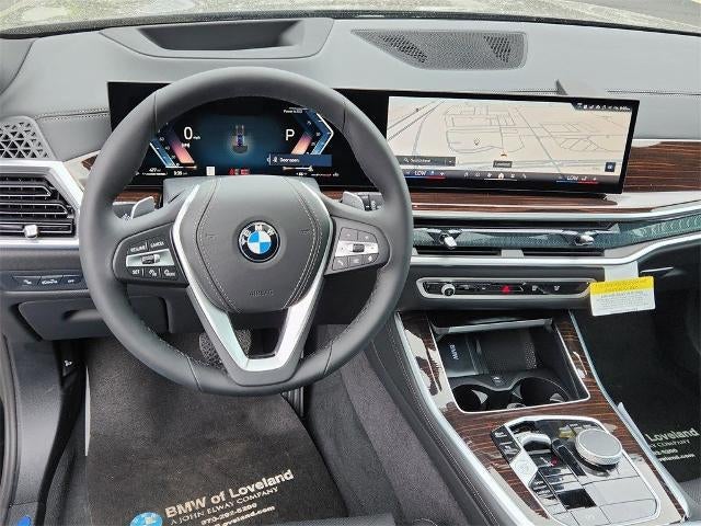 2026 BMW X5 xDrive40i Sports Activity Vehicle