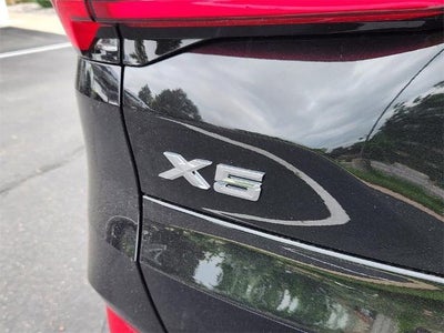 2026 BMW X5 xDrive40i Sports Activity Vehicle