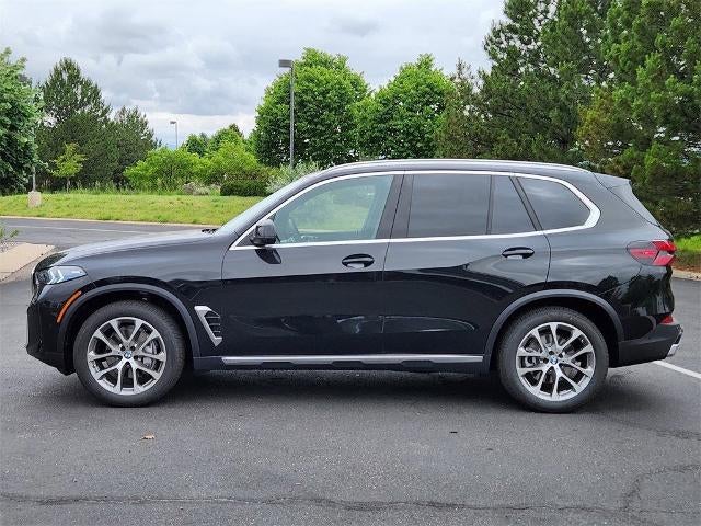 2026 BMW X5 xDrive40i Sports Activity Vehicle