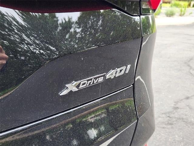 2026 BMW X5 xDrive40i Sports Activity Vehicle