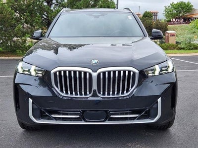 2026 BMW X5 xDrive40i Sports Activity Vehicle