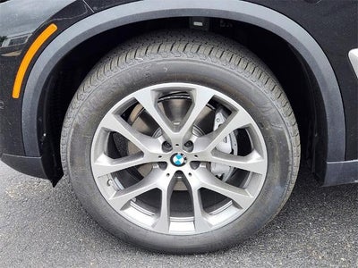 2026 BMW X5 xDrive40i Sports Activity Vehicle