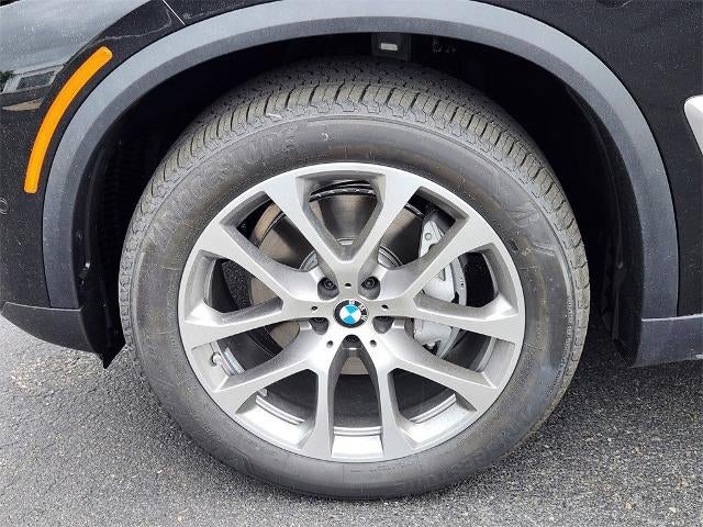 2026 BMW X5 xDrive40i Sports Activity Vehicle