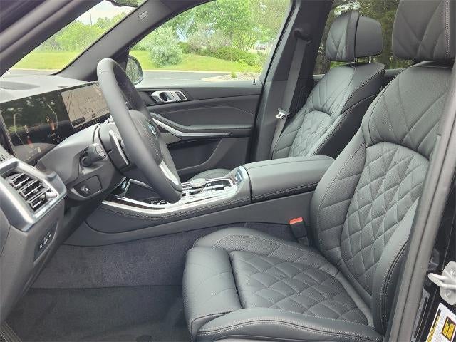 2026 BMW X5 xDrive40i Sports Activity Vehicle