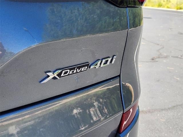 2026 BMW X5 xDrive40i Sports Activity Vehicle