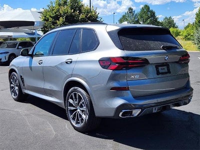 2026 BMW X5 xDrive40i Sports Activity Vehicle