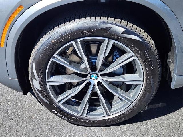 2026 BMW X5 xDrive40i Sports Activity Vehicle