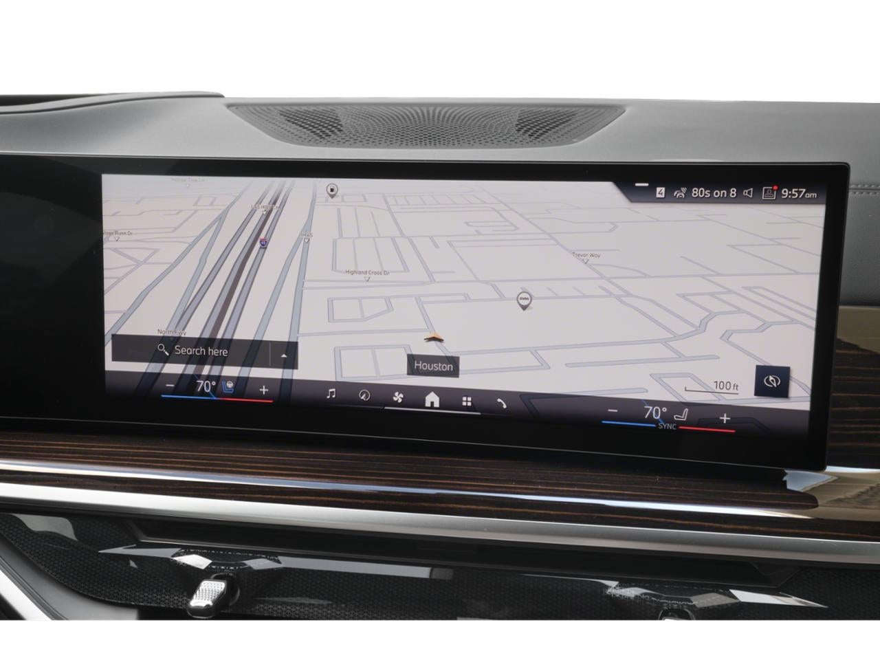 2026 BMW X5 xDrive40i Sports Activity Vehicle