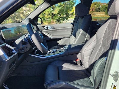 2026 BMW X5 xDrive40i Sports Activity Vehicle