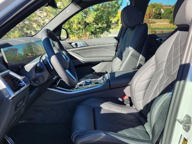 2026 BMW X5 xDrive40i Sports Activity Vehicle