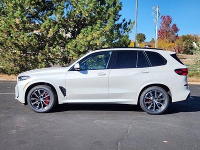 2026 BMW X5 xDrive40i Sports Activity Vehicle