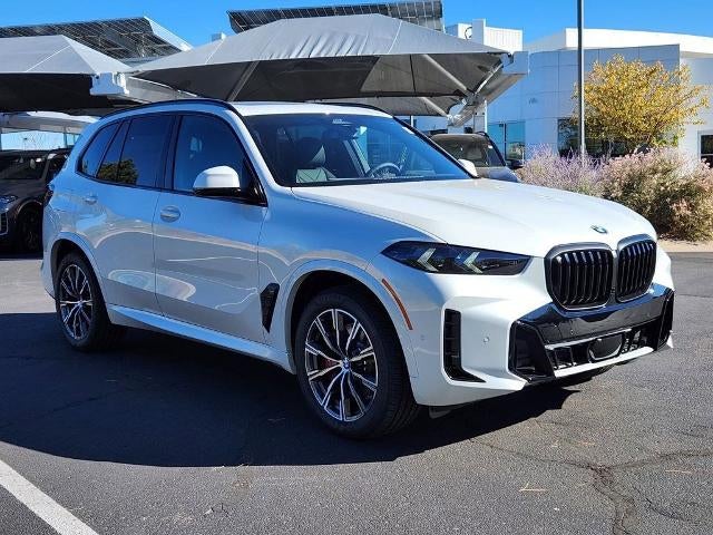 2026 BMW X5 xDrive40i Sports Activity Vehicle