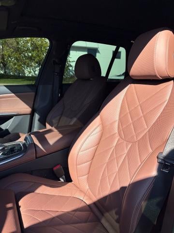 2025 BMW X5 xDrive40i Sports Activity Vehicle