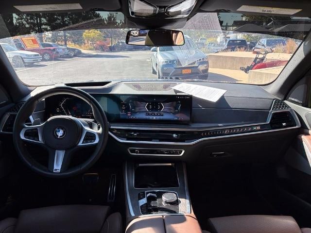 2025 BMW X5 xDrive40i Sports Activity Vehicle