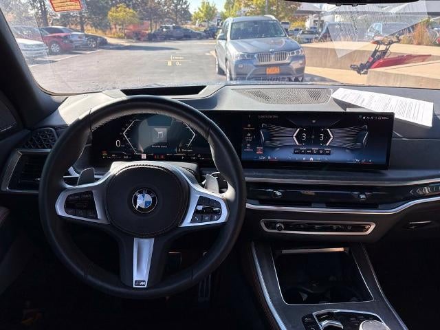 2025 BMW X5 xDrive40i Sports Activity Vehicle