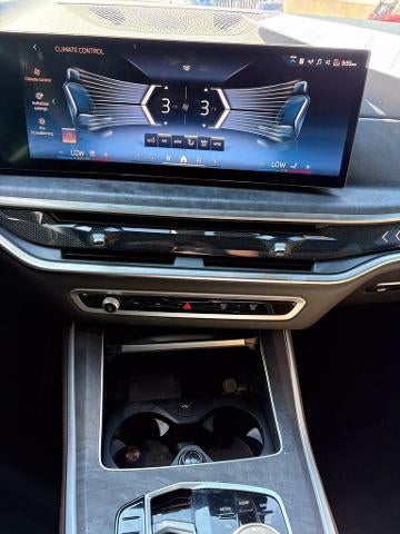 2025 BMW X5 xDrive40i Sports Activity Vehicle
