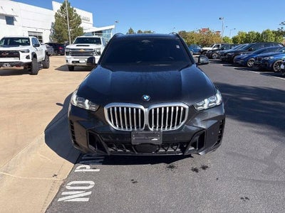 2025 BMW X5 xDrive40i Sports Activity Vehicle
