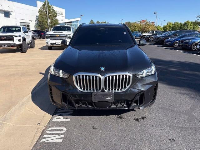 2025 BMW X5 xDrive40i Sports Activity Vehicle